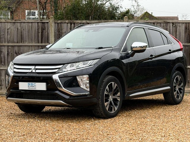 2018 Mitsubishi Eclipse Cross - Photo 2