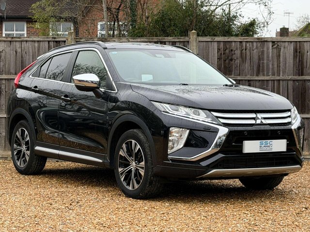 2018 Mitsubishi Eclipse Cross