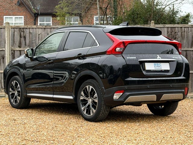 2018 Mitsubishi Eclipse Cross - Photo 4