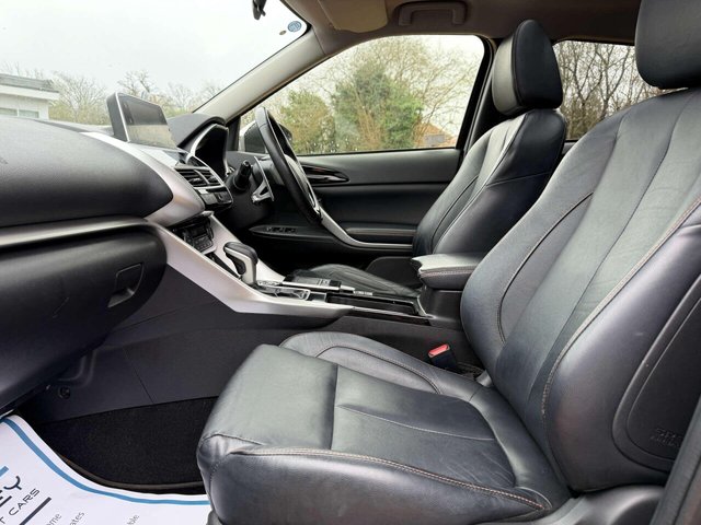 2018 Mitsubishi Eclipse Cross - Photo 6