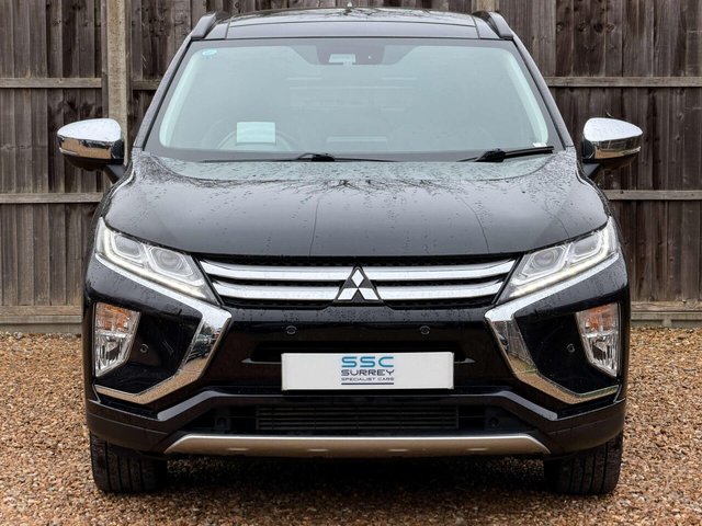 2018 Mitsubishi Eclipse Cross - Photo 11