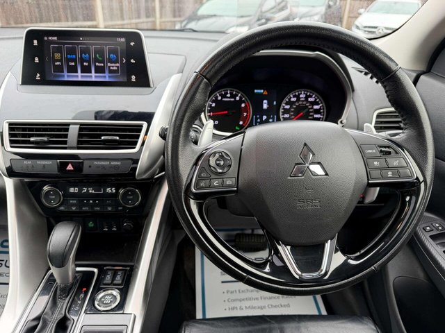 2018 Mitsubishi Eclipse Cross - Photo 7