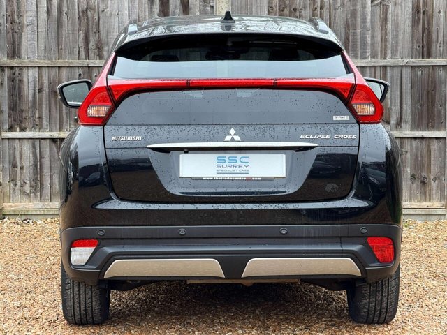 2018 Mitsubishi Eclipse Cross - Photo 12