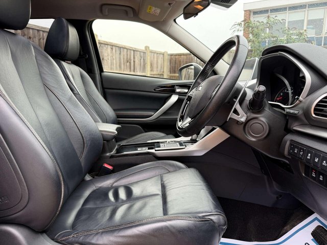 2018 Mitsubishi Eclipse Cross - Photo 5