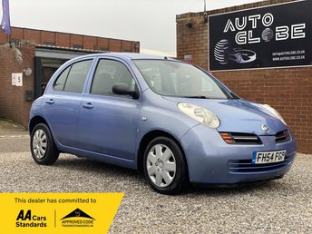 2004 NISSAN MICRA