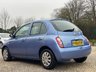 USED 2004 54 NISSAN MICRA 1.2 16v SE 5dr WARRANTYSERVICEDAUTOULEZ