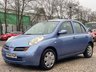 USED 2004 54 NISSAN MICRA 1.2 16v SE 5dr WARRANTYSERVICEDAUTOULEZ