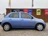 USED 2004 54 NISSAN MICRA 1.2 16v SE 5dr WARRANTYSERVICEDAUTOULEZ