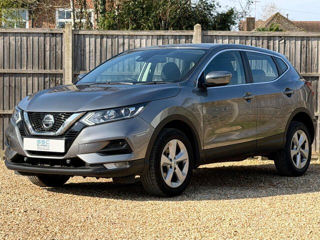 2020 Nissan Qashqai - Photo 2