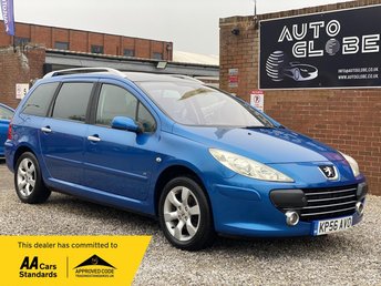 2006 PEUGEOT 307 SW