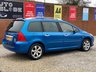 USED 2006 56 PEUGEOT 307 SW 1.6 HDi SE 5dr WARRANTYCRUISEPANROOFALLOYS