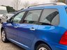 USED 2006 56 PEUGEOT 307 SW 1.6 HDi SE 5dr WARRANTYCRUISEPANROOFALLOYS