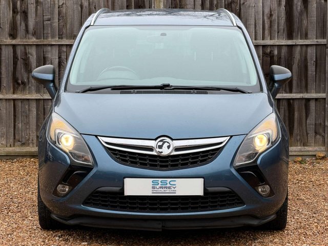 2013 Vauxhall Zafira Tourer - Photo 5