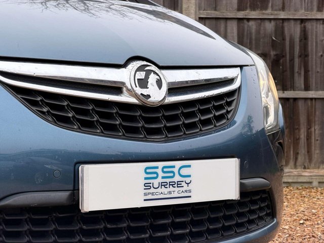 2013 Vauxhall Zafira Tourer - Photo 10
