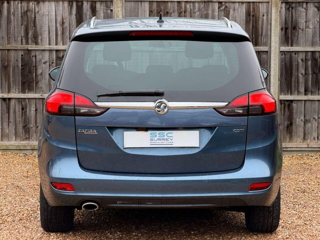 2013 Vauxhall Zafira Tourer - Photo 6
