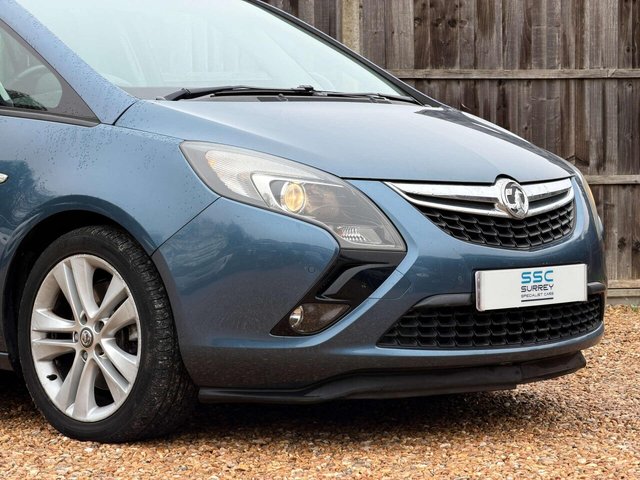 2013 Vauxhall Zafira Tourer - Photo 9