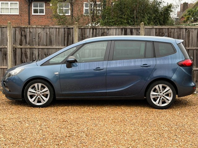2013 Vauxhall Zafira Tourer - Photo 8