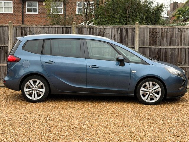 2013 Vauxhall Zafira Tourer - Photo 7