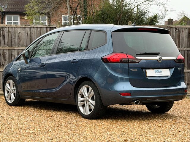2013 Vauxhall Zafira Tourer - Photo 3