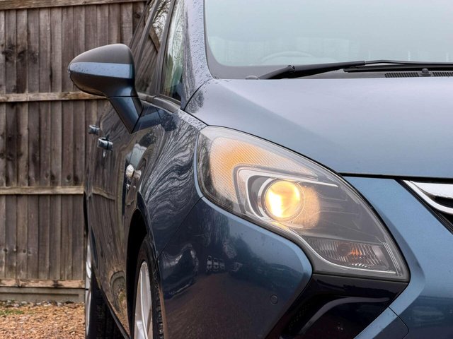 2013 Vauxhall Zafira Tourer - Photo 11