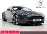 USED 2014 14 ASTON MARTIN VANTAGE 6.0 V12 S Coupe 2dr Petrol Sportshift Euro 5 (565 bhp) 