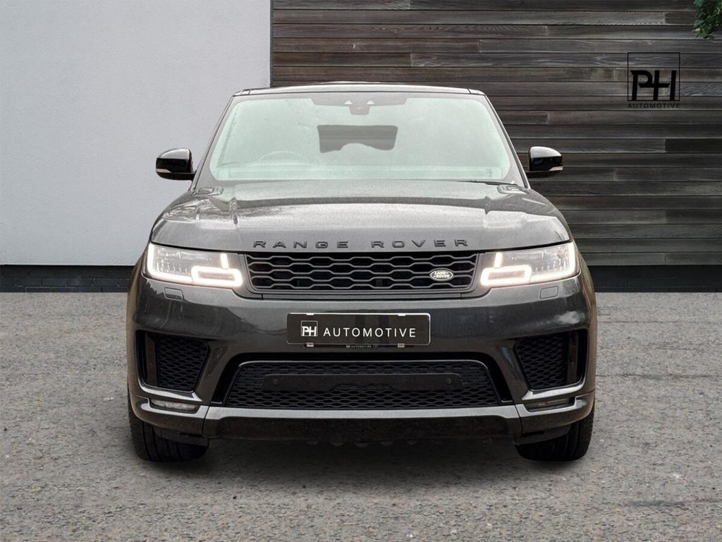 USED 2021 21 LAND ROVER RANGE ROVER SPORT 3.0 D300 MHEV HSE Dynamic Black SUV 5dr Diesel Auto 4WD Euro 6 (s/s) (300 ps) CENTRE FRIDGE|PAN ROOF|CARPLAY