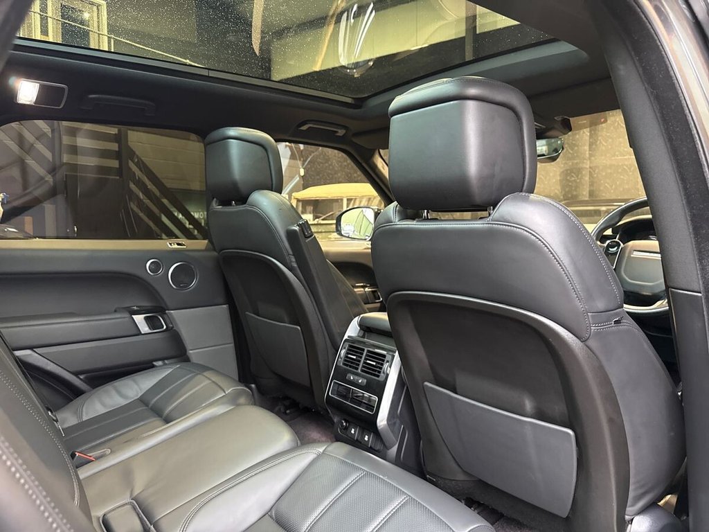 USED 2021 21 LAND ROVER RANGE ROVER SPORT 3.0 D300 MHEV HSE Dynamic Black SUV 5dr Diesel Auto 4WD Euro 6 (s/s) (300 ps) CENTRE FRIDGE|PAN ROOF|CARPLAY