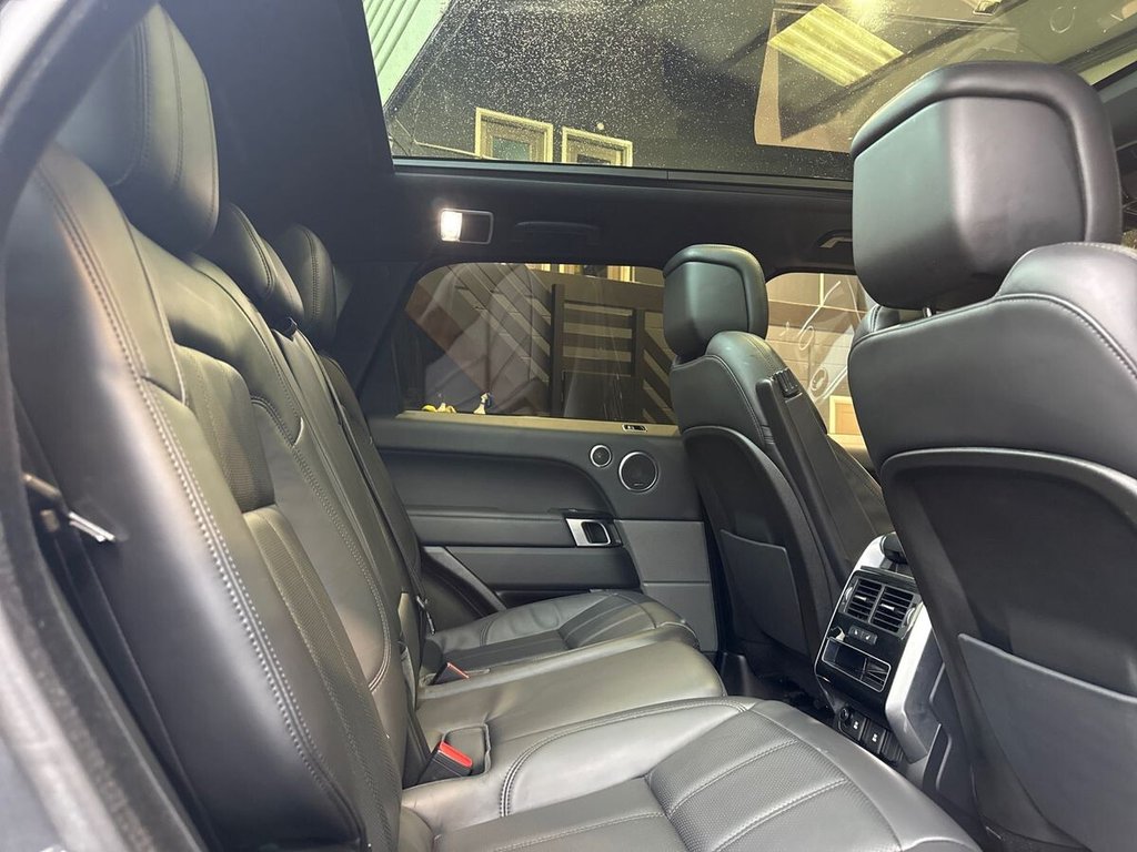 USED 2021 21 LAND ROVER RANGE ROVER SPORT 3.0 D300 MHEV HSE Dynamic Black SUV 5dr Diesel Auto 4WD Euro 6 (s/s) (300 ps) CENTRE FRIDGE|PAN ROOF|CARPLAY
