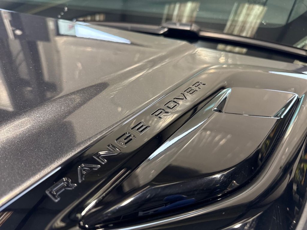 USED 2021 21 LAND ROVER RANGE ROVER SPORT 3.0 D300 MHEV HSE Dynamic Black SUV 5dr Diesel Auto 4WD Euro 6 (s/s) (300 ps) CENTRE FRIDGE|PAN ROOF|CARPLAY