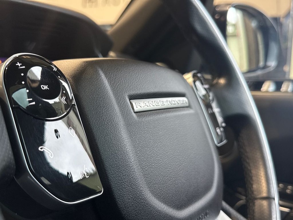 USED 2021 21 LAND ROVER RANGE ROVER SPORT 3.0 D300 MHEV HSE Dynamic Black SUV 5dr Diesel Auto 4WD Euro 6 (s/s) (300 ps) CENTRE FRIDGE|PAN ROOF|CARPLAY