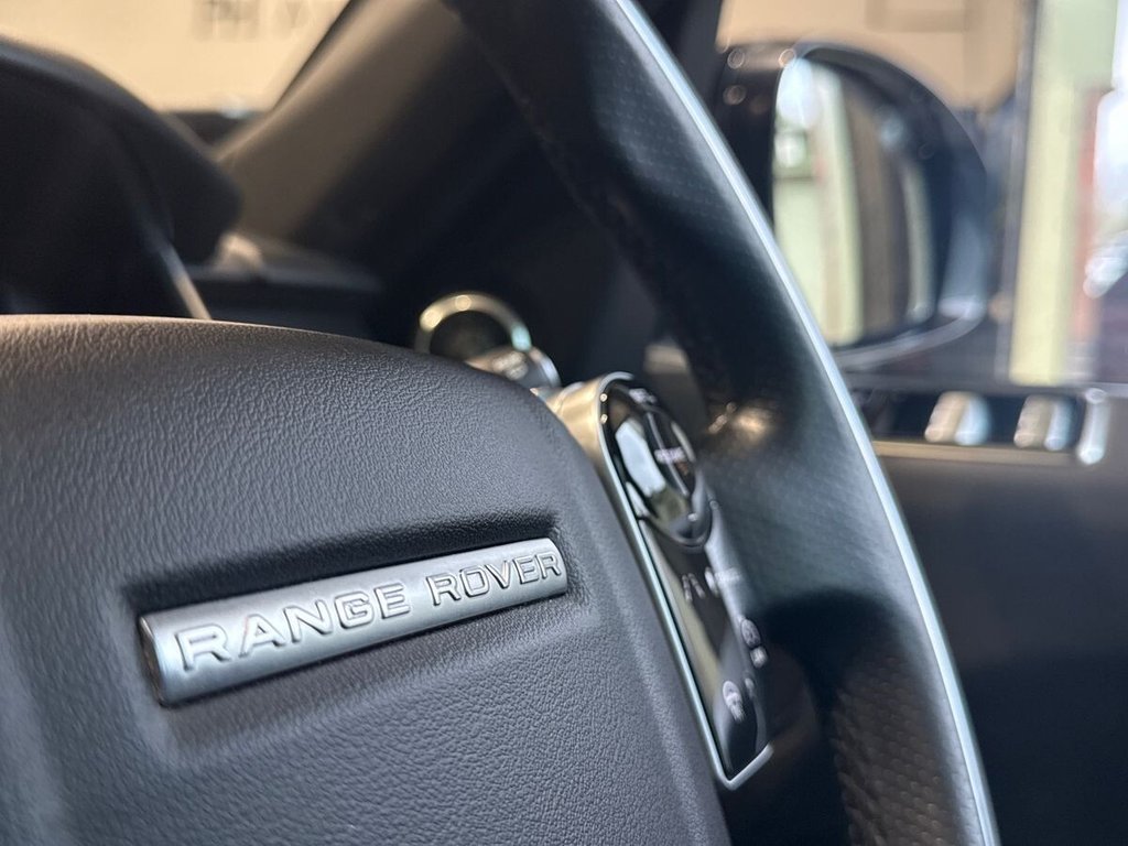 USED 2021 21 LAND ROVER RANGE ROVER SPORT 3.0 D300 MHEV HSE Dynamic Black SUV 5dr Diesel Auto 4WD Euro 6 (s/s) (300 ps) CENTRE FRIDGE|PAN ROOF|CARPLAY
