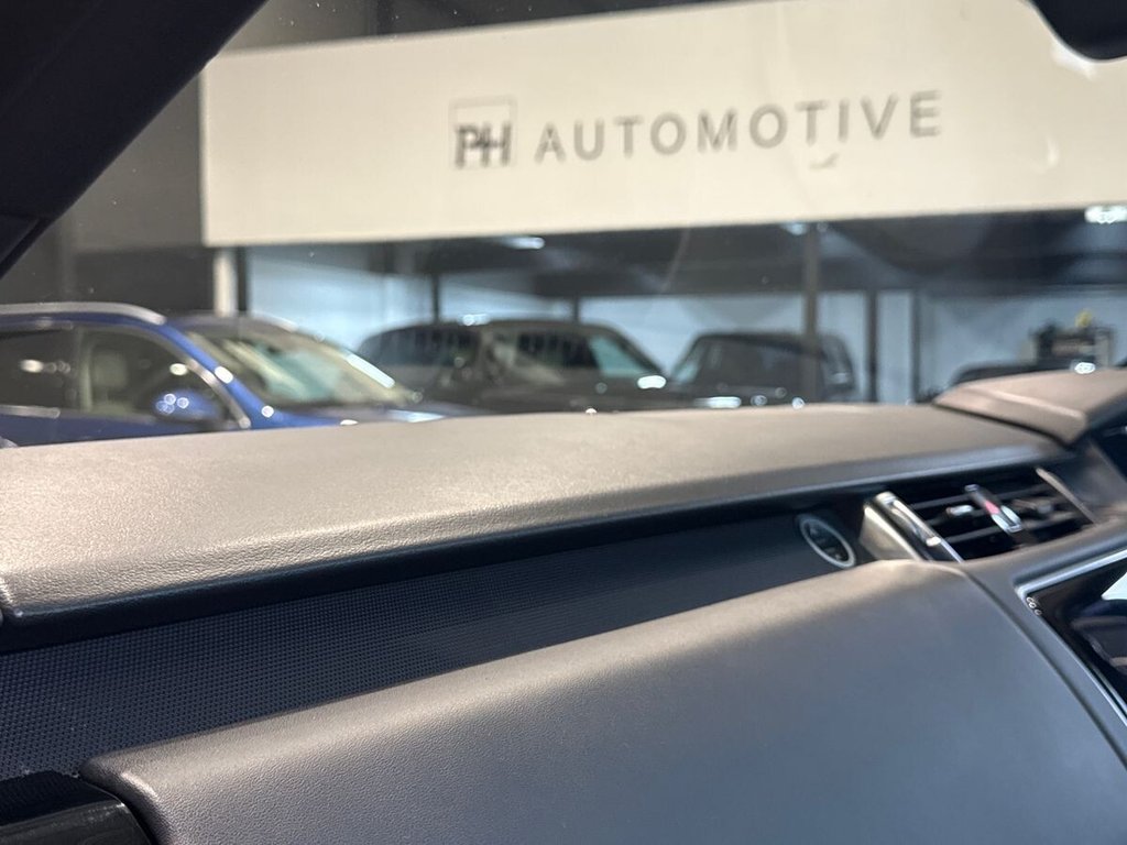 USED 2021 21 LAND ROVER RANGE ROVER SPORT 3.0 D300 MHEV HSE Dynamic Black SUV 5dr Diesel Auto 4WD Euro 6 (s/s) (300 ps) CENTRE FRIDGE|PAN ROOF|CARPLAY