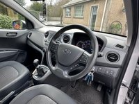 USED 2019 HYUNDAI I10 1.2 SE Hatchback 5dr Petrol Manual Euro 6 (87 ps) 