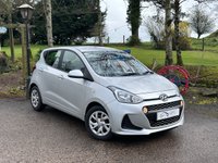 USED 2019 HYUNDAI I10 1.2 SE Hatchback 5dr Petrol Manual Euro 6 (87 ps) 