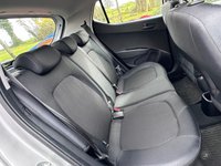 USED 2019 HYUNDAI I10 1.2 SE Hatchback 5dr Petrol Manual Euro 6 (87 ps) 