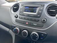 USED 2019 HYUNDAI I10 1.2 SE Hatchback 5dr Petrol Manual Euro 6 (87 ps) 