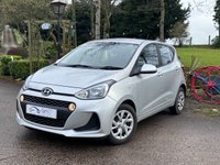 USED 2019 HYUNDAI I10 1.2 SE Hatchback 5dr Petrol Manual Euro 6 (87 ps) 