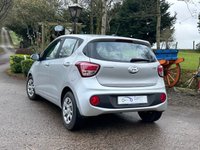 USED 2019 HYUNDAI I10 1.2 SE Hatchback 5dr Petrol Manual Euro 6 (87 ps) 
