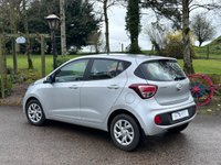USED 2019 HYUNDAI I10 1.2 SE Hatchback 5dr Petrol Manual Euro 6 (87 ps) 