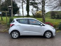 USED 2019 HYUNDAI I10 1.2 SE Hatchback 5dr Petrol Manual Euro 6 (87 ps) 