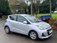 USED 2019 HYUNDAI I10 1.2 SE Hatchback 5dr Petrol Manual Euro 6 (87 ps) 