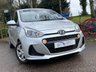 USED 2019 HYUNDAI I10 1.2 SE Hatchback 5dr Petrol Manual Euro 6 (87 ps) 