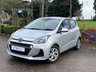 USED 2019 HYUNDAI I10 1.2 SE Hatchback 5dr Petrol Manual Euro 6 (87 ps) 