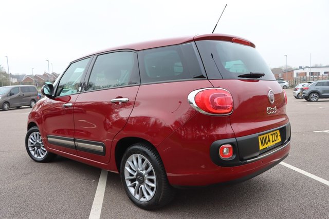 2014 FIAT 500L - Photo 3