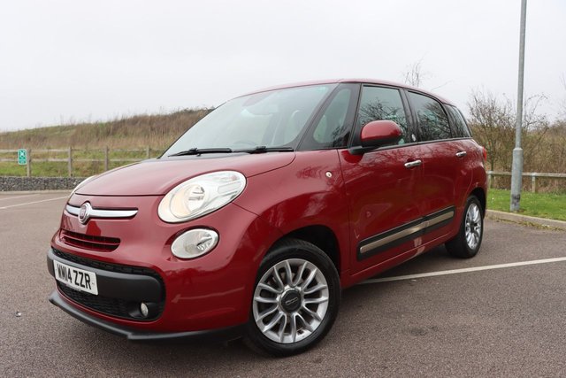 2014 FIAT 500L - Photo 8