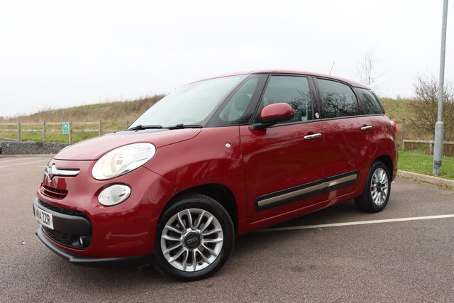 2014 FIAT 500L - Photo 9
