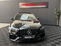 USED 2021 70 MERCEDES-BENZ A-CLASS 2.0 A45 AMG S Plus Hatchback 5dr Petrol 8G-DCT 4MATIC+ Euro 6 (s/s) (421 ps) STUNNING A45S FRONT PPF FILM