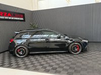 USED 2021 70 MERCEDES-BENZ A-CLASS 2.0 A45 AMG S Plus Hatchback 5dr Petrol 8G-DCT 4MATIC+ Euro 6 (s/s) (421 ps) STUNNING A45S FRONT PPF FILM
