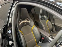 USED 2021 70 MERCEDES-BENZ A-CLASS 2.0 A45 AMG S Plus Hatchback 5dr Petrol 8G-DCT 4MATIC+ Euro 6 (s/s) (421 ps) STUNNING A45S FRONT PPF FILM