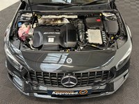 USED 2021 70 MERCEDES-BENZ A-CLASS 2.0 A45 AMG S Plus Hatchback 5dr Petrol 8G-DCT 4MATIC+ Euro 6 (s/s) (421 ps) STUNNING A45S FRONT PPF FILM